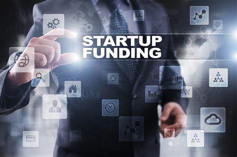 funding business start up